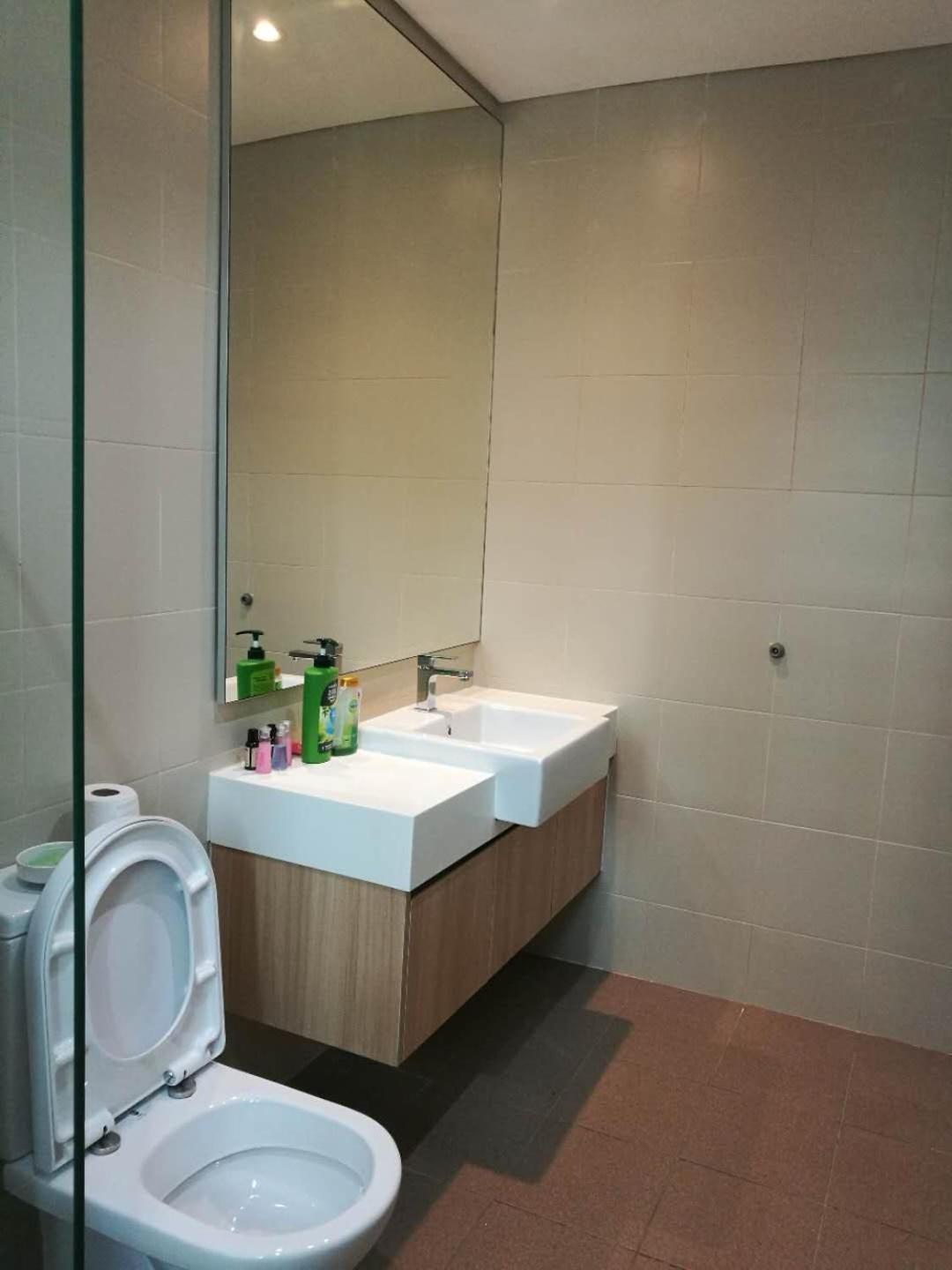 Vince'S Icity Soho Homestay Water Park Red Carpet Shah Alam Light City Central ภายนอก รูปภาพ