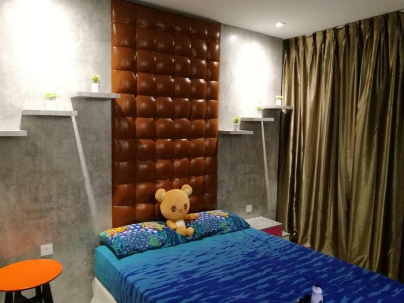 Vince'S Icity Soho Homestay Water Park Red Carpet Shah Alam Light City Central ภายนอก รูปภาพ