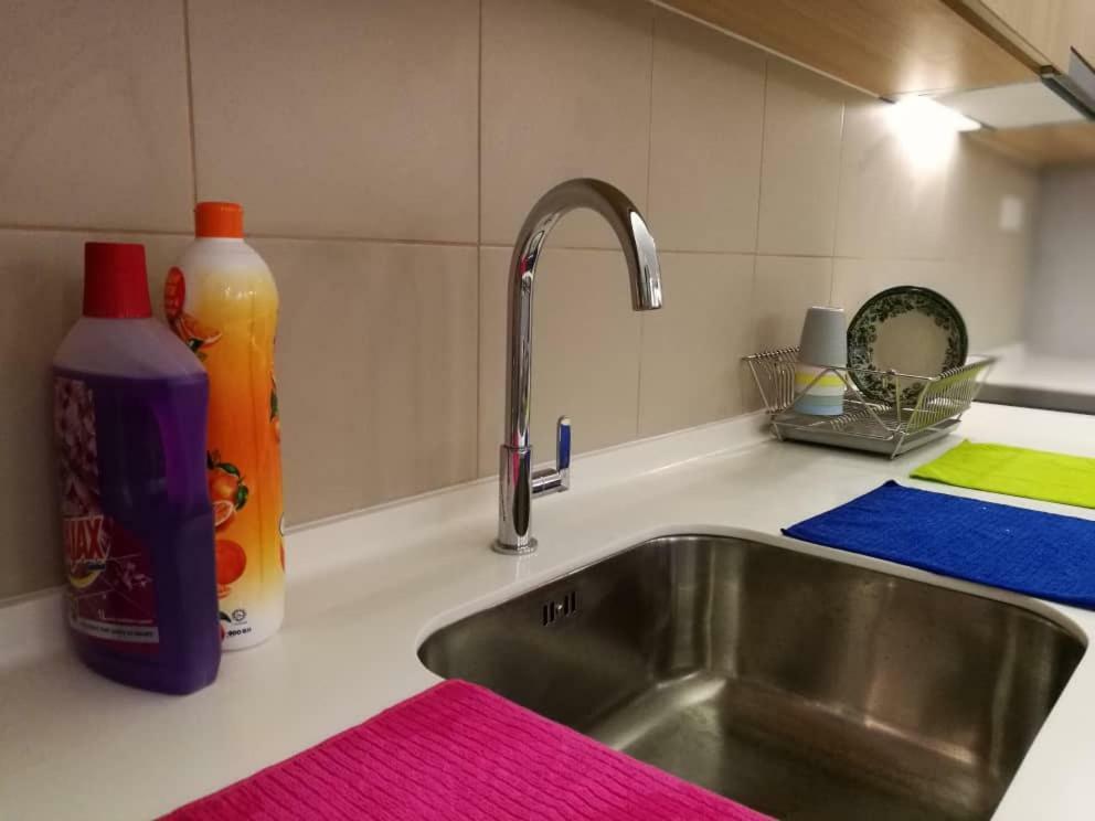 Vince'S Icity Soho Homestay Water Park Red Carpet Shah Alam Light City Central ภายนอก รูปภาพ